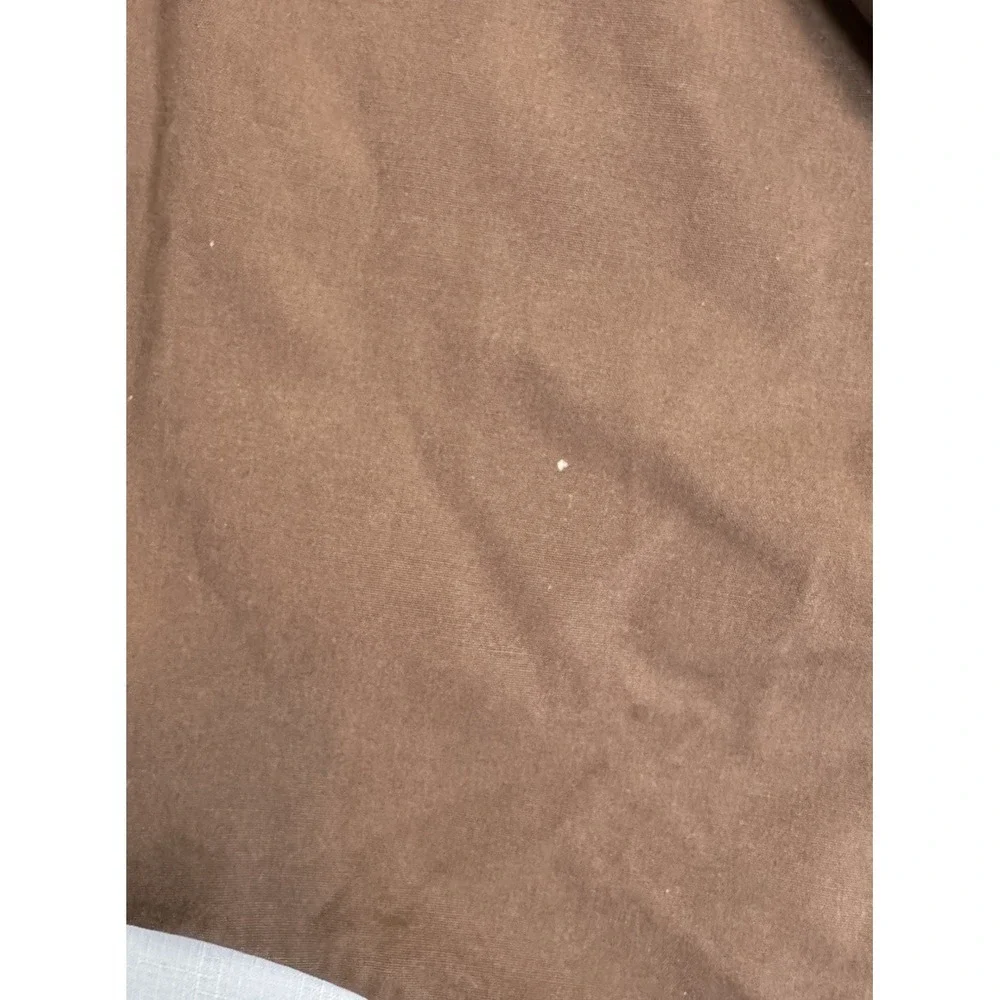 3 Cabelas Shirts Cotton Heavy Duty Long Sleeve Button Outdoor Work Men's XL Tall - Picture 5 of 16